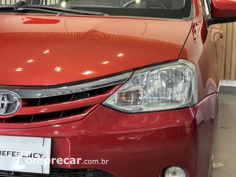 ETIOS 1.5 XLS SEDAN 16V FLEX 4P MANUAL