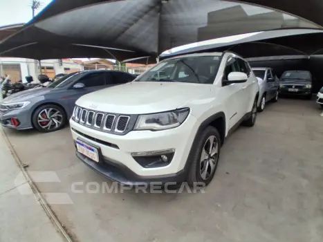 JEEP COMPASS 2.0 16V Longitude 4 portas