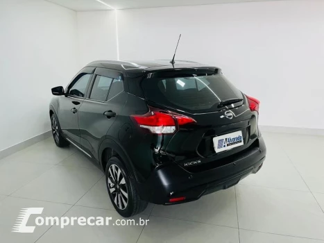 KICKS SV CVT