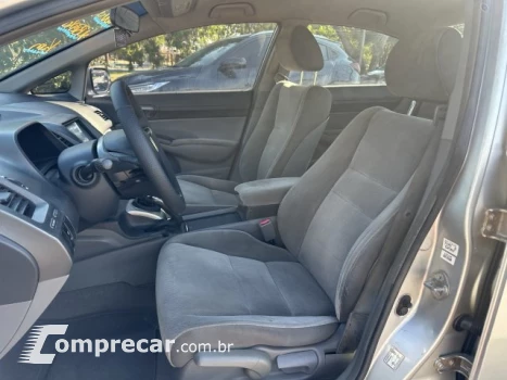 CIVIC - 1.8 LXS 16V 4P MANUAL