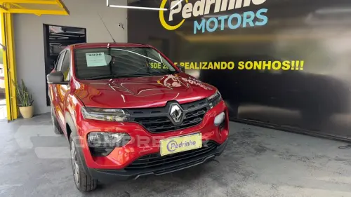 Kwid 1.0 12V 4P SCE FLEX ZEN 2