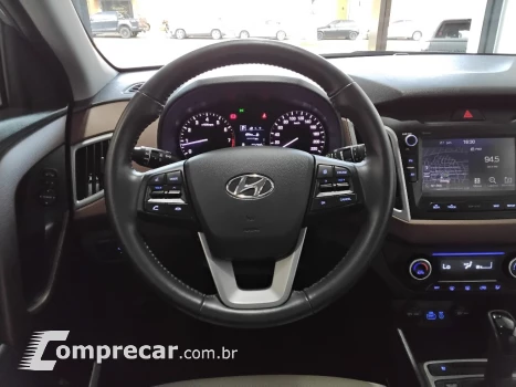 CRETA 2.0 16V FLEX PRESTIGE AUTOMÁTICO