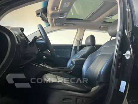 SPORTAGE 2.0 EX 4X2 16V FLEX 4P AUTOMÁTICO