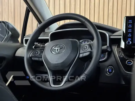 COROLLA 2.0 VVT-IE FLEX XEI DIRECT SHIFT