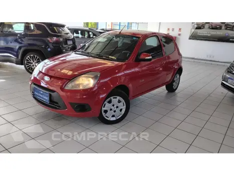FORD KA 1.0 MPI 8V FLEX 2P MANUAL 2 portas