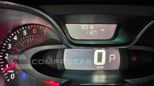 Captur 1.6 16V 4P FLEX SCE LIFE X-TRONIC CVT