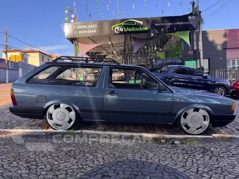 Volkswagen Parati GLi / GL 1.8 2 portas