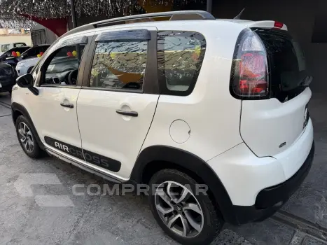 AIRCROSS 1.5 LIVE 8V FLEX 4P MANUAL