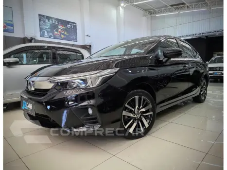 Honda CITY SEDAN 1.5 I-VTEC FLEX EX CVT 4 portas