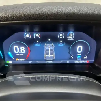 Ranger Limited 3.0 V6 4x4 CD TB Die. Aut