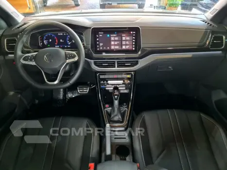 T-CROSS HIGHLINE 1.4 TSI FLEX 16V 5P AUT