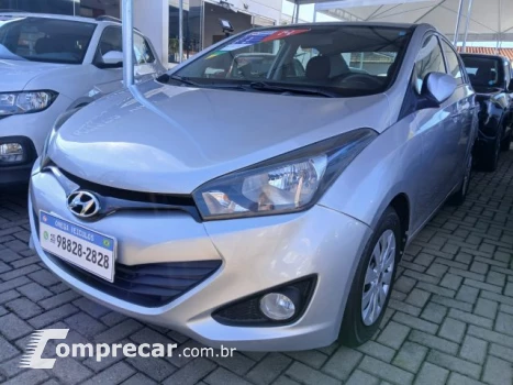 HB20S - 1.6 COMFORT PLUS 16V 4P MANUAL