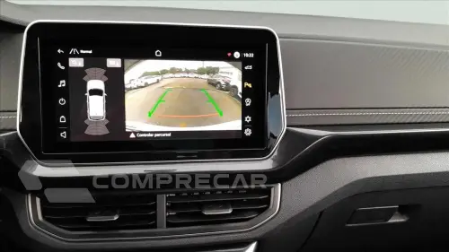 T-CROSS 1.4 250 TSI TOTAL FLEX HIGHLINE AUTOMÁTICO