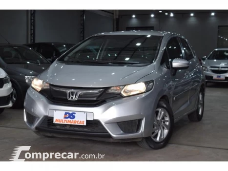 Honda FIT - 1.5 LX 16V 4P AUTOMÁTICO 4 portas
