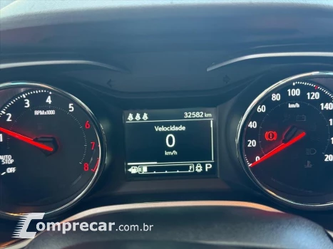 TRACKER 1.0 TURBO FLEX AUTOMÁTICO