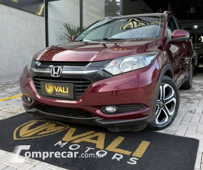 Honda HR-V EX 1.8 Flexone 16V 5p Aut. 4 portas