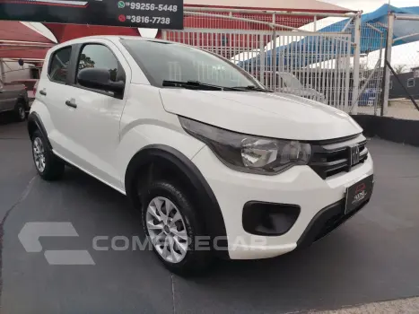 MOBI LIKE 1.0 Fire Flex 5p.