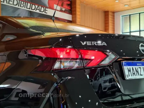 VERSA ADVANCE 1.6 16V FLEX AUT.