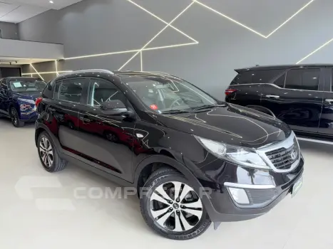 SPORTAGE 2.0 LX 4X2 16V