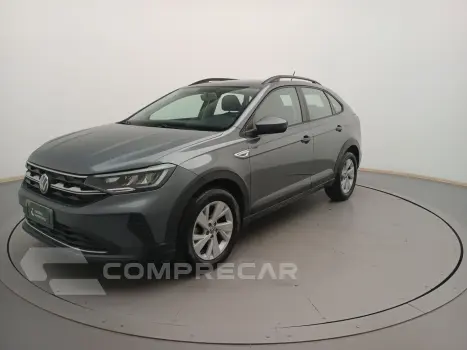 Volkswagen NIVUS 1.0 200 TSI TOTAL FLEX COMFORTLINE AUTOMÁTICO 4 portas