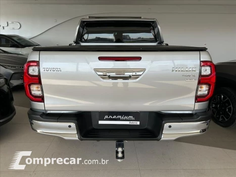 HILUX 2.8 D-4D TURBO DIESEL CD SRX PLUS 4X4 AUTOM