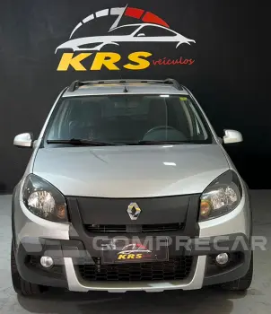 SANDERO STEPWAY Hi-Flex 1.6 16V 5p