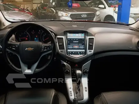 Cruze 1.8 Lt 16V Flex 4P Automático