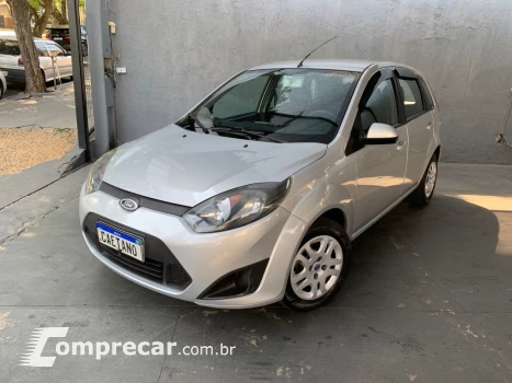 FORD FIESTA 1.0 ROCAM HATCH 8V FLEX 4P MANUAL 4 portas