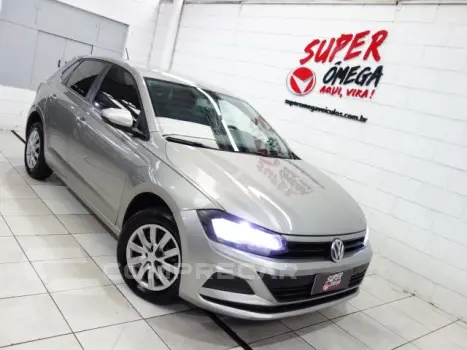 Volkswagen POLO - 1.0 MPI TOTAL MANUAL 4 portas