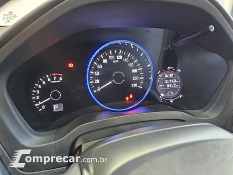HR-V 1.8 16V EX