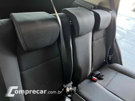 HR-V 1.8 16V FLEX LX 4P AUTOMÁTICO