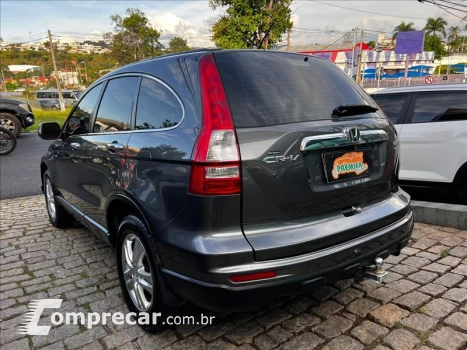 CRV 2.0 EXL 4X4 16V