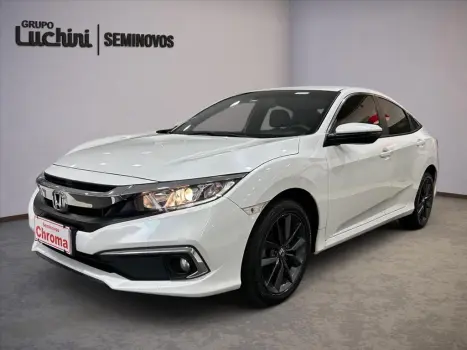Honda CIVIC 2.0 16V FLEXONE EX 4P CVT 4 portas