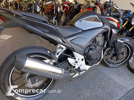 CB 500F