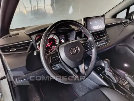 Corolla 2.0 Vvt-Ie Flex Gr-S Direct Shift