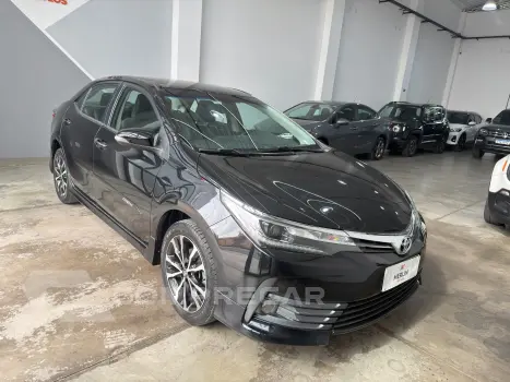 COROLLA 2.0 XRS 16V