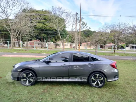 CIVIC EXL CVT