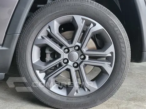 COMPASS 1.3 T270 TURBO FLEX LONGITUDE AT6