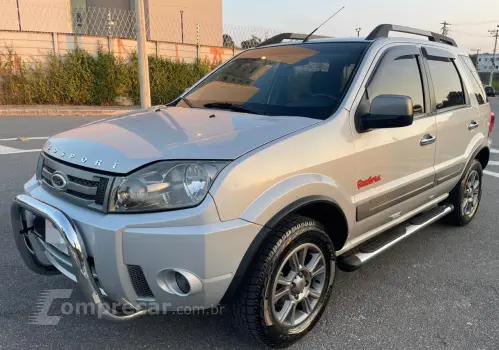 FORD ECOSPORT 1.6 Freestyle 8V 4 portas