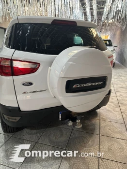 ECOSPORT 1.6 SE 16V