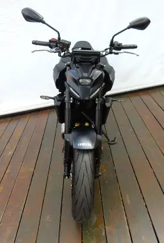 YAMAHA MT-07 CONNECTED ABS