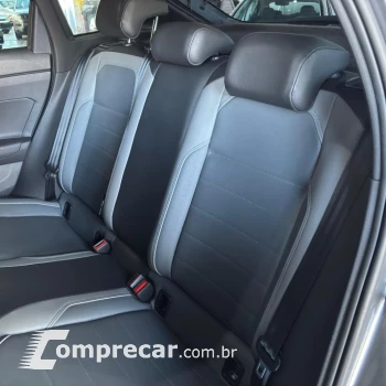 Nivus Highline 1.0 200 TSI Flex Aut.
