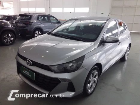 HB20 1.0 12V FLEX COMFORT PLUS MANUAL