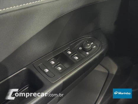 TAOS 1.4 250 TSI TOTAL FLEX HIGHLINE AUTOMÁTICO