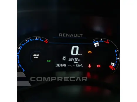 KWID 1.0 12V SCE FLEX ZEN MANUAL