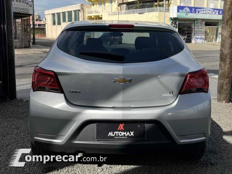 ONIX 1.0 MPFI LT 8V FLEX 4P MANUAL