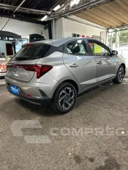 HB20 COMFORT PLUS 1.0 TURBO FLEX 12V MEC