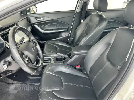 Tiggo 3X Pro 1.0 Turbo Flex Aut.