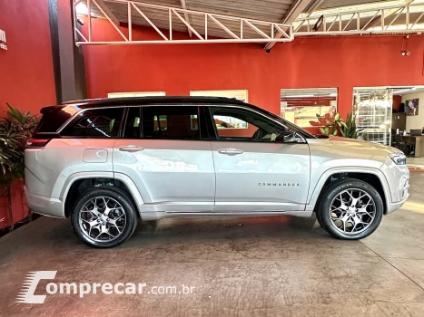 COMMANDER 2.0 TD380 TURBO DIESEL OVERLAND AT9
