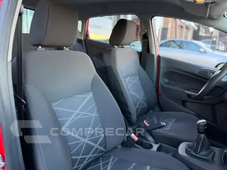 FIESTA 1.5 S HATCH 16V FLEX 4P MANUAL